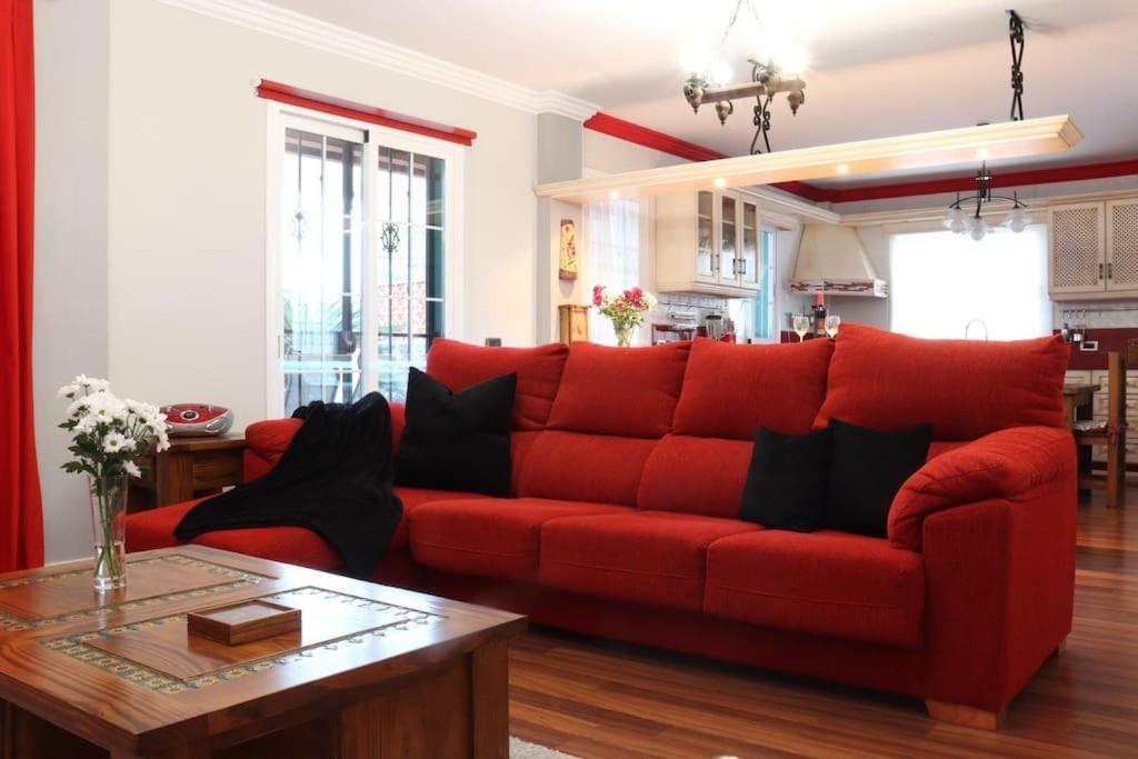 Casa Amplia - Ideal Para Familias, Terraza Y Relax La Victoria de Acentejo Εξωτερικό φωτογραφία